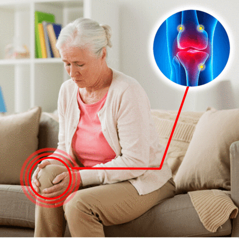 Cuscino ginocchia ortopedico memory sciatica mal schiena