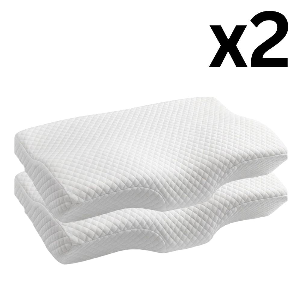 2 x Cuscini Ergonomici