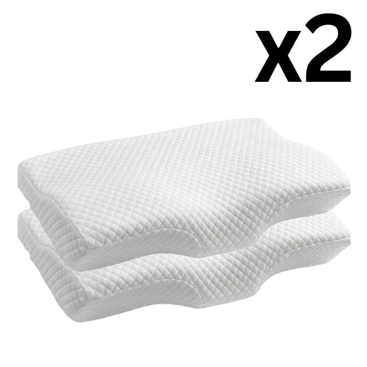 2 x Cuscini Ergonomici