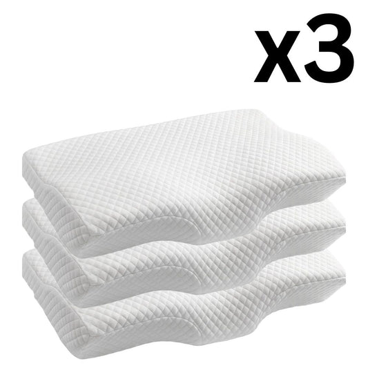 3 x Cuscini Ergonomici