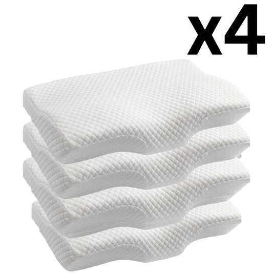4 x Cuscini Ergonomici