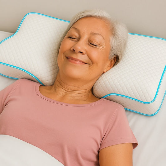 cuscino cervicale, cuscino ergonomico cervicale, cuscino memory foam cervicale, miglior cuscino cervicale mal di collo, cuscino contorno cervicale schiena laterale,cuscino cervicale premium memory foam