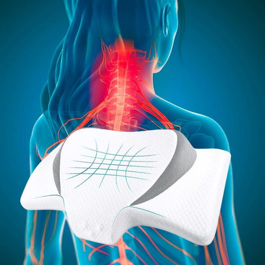 Cuscino Ergonomico Rilassante