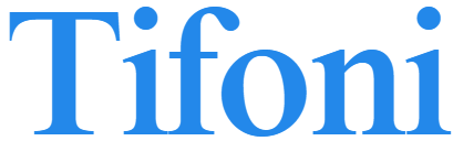 TIFONI